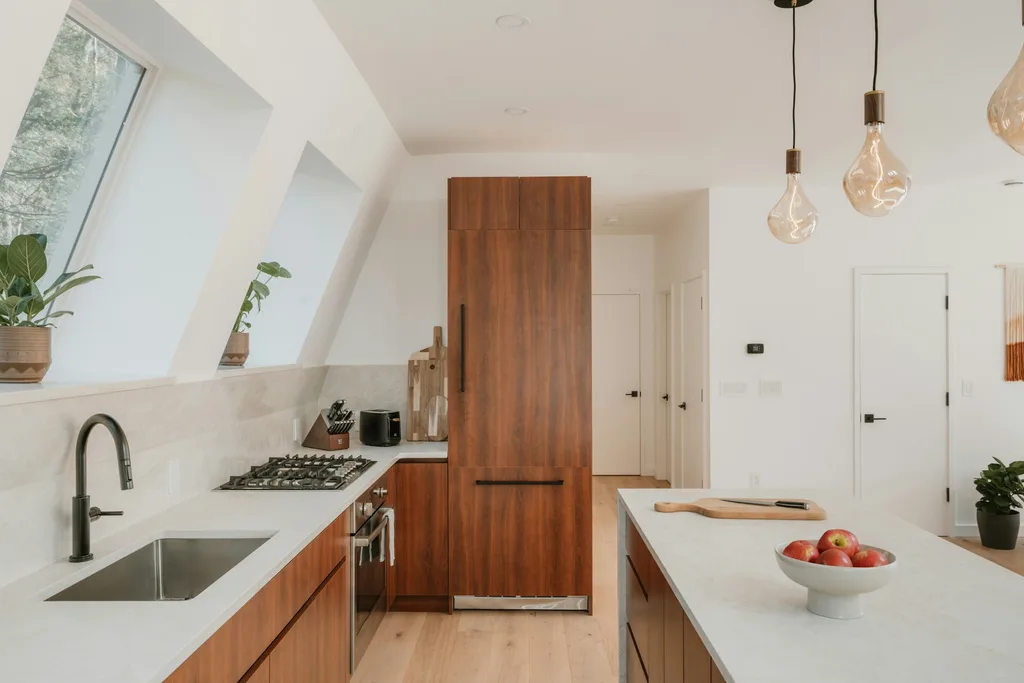 Modern property plumbing — enquiry context imagery